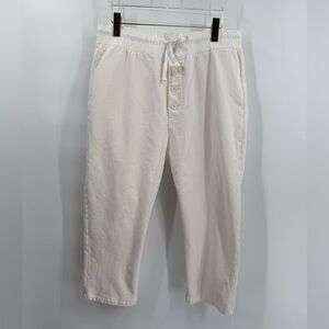 James‎ Perse off white pants size 3 - L